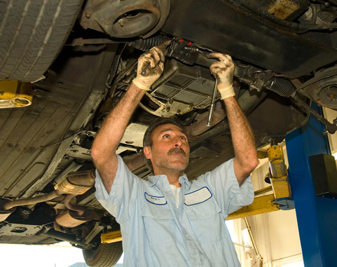 auto service in Ormond Beach, FL